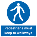 -pedestrians-must-keep-to-walkways-sign~
